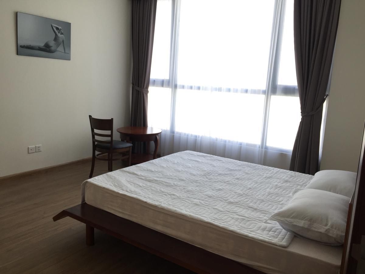 Huyen Vinhomes Central Park Ho Chi Minh City