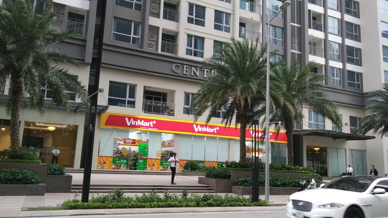 Pangsapuri Vic Vinhomes Central Park *