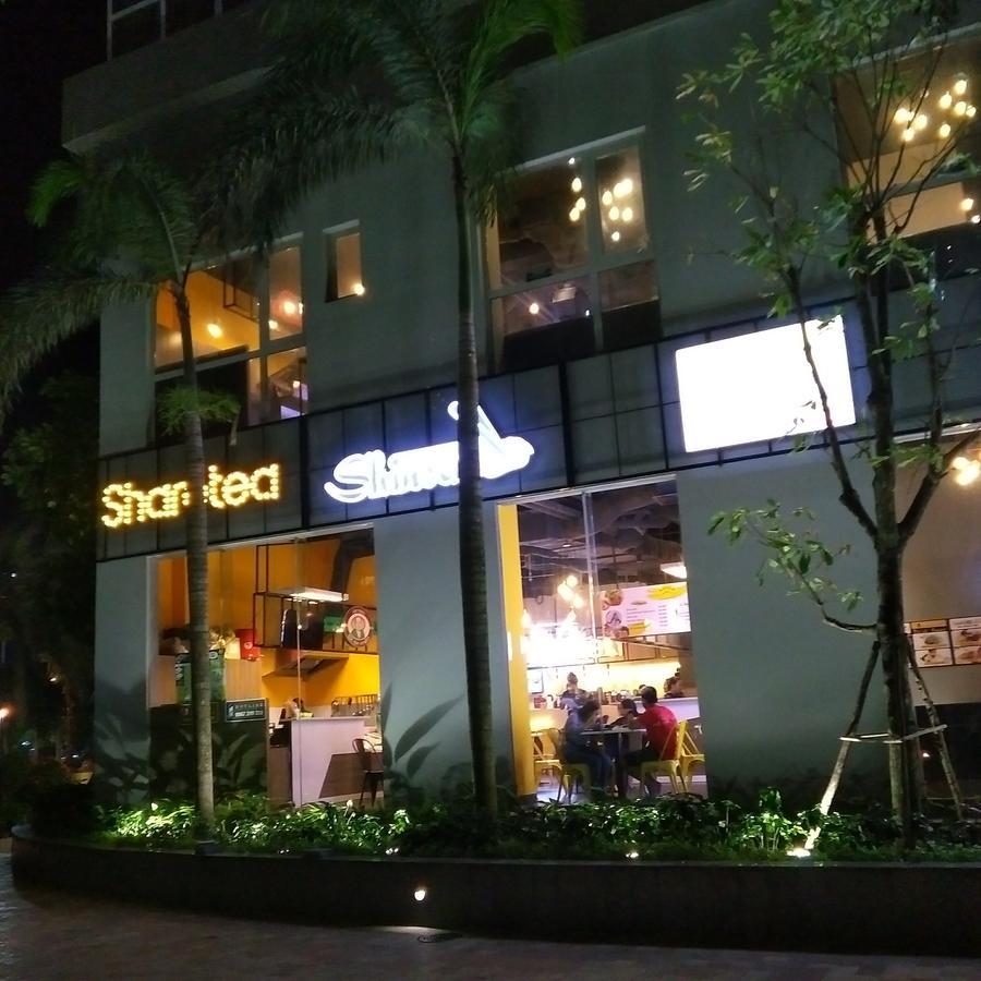 Vic Vinhomes Central Park Pangsapuri
