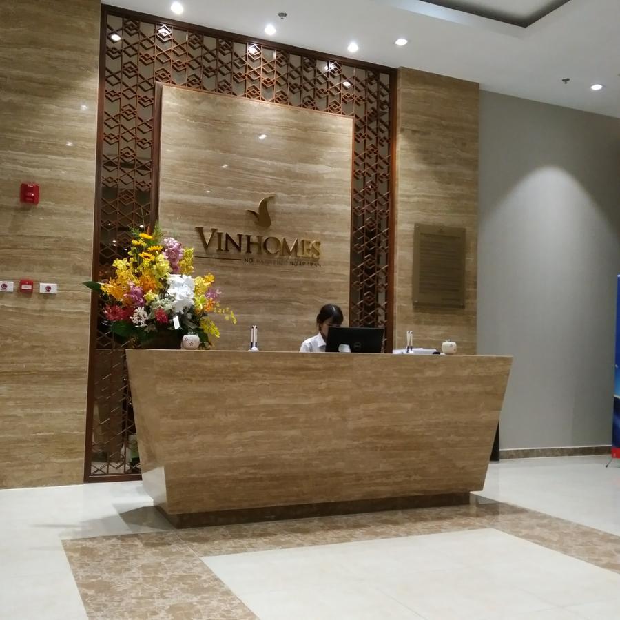 Pangsapuri Vic Vinhomes Central Park