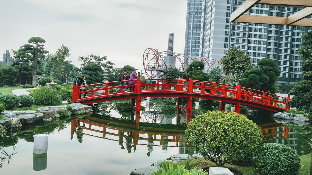 Vic Vinhomes Central Park *