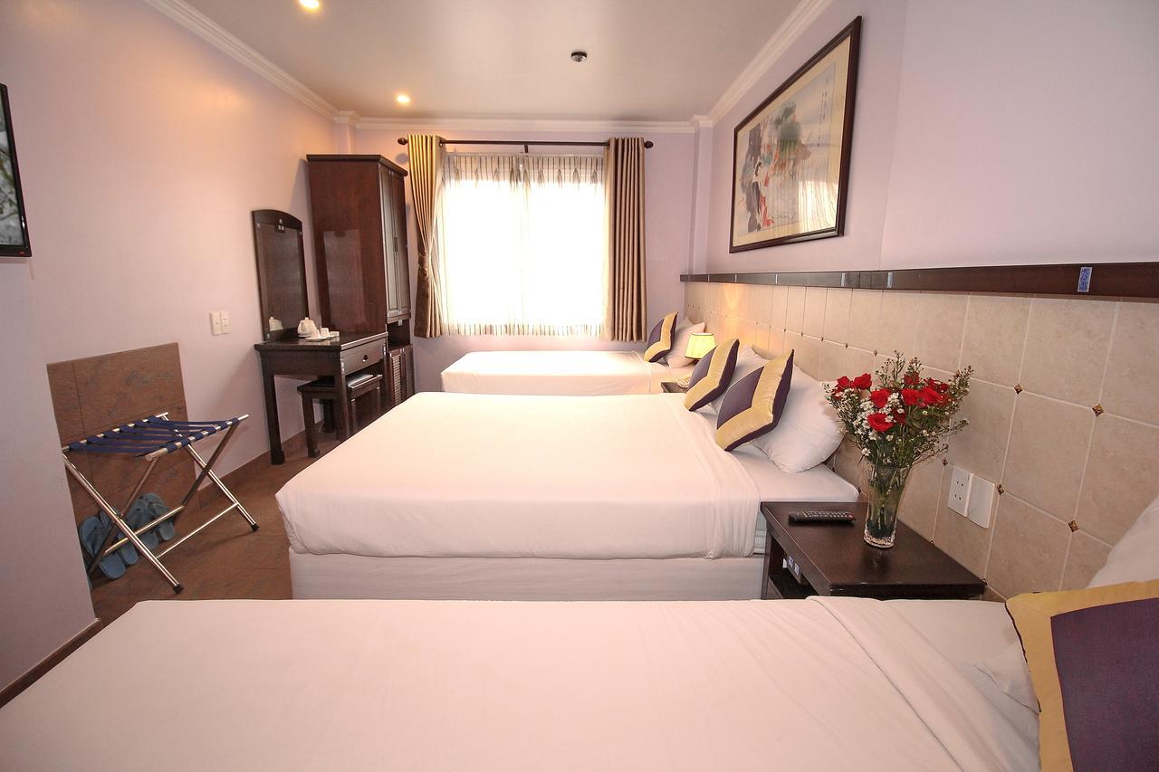 Lam Ho Chi Minh City