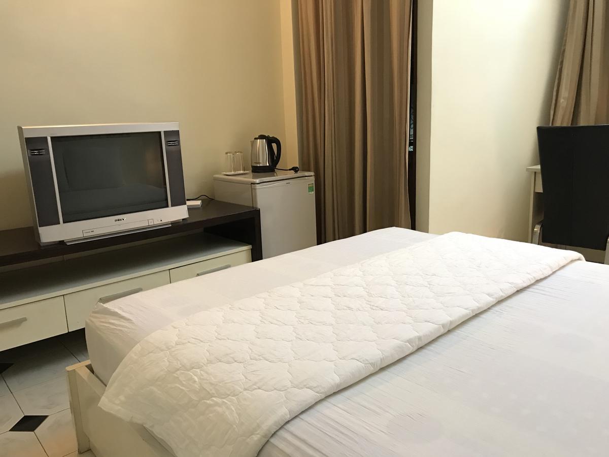 Hostel Snow House Ho Chi Minh City
