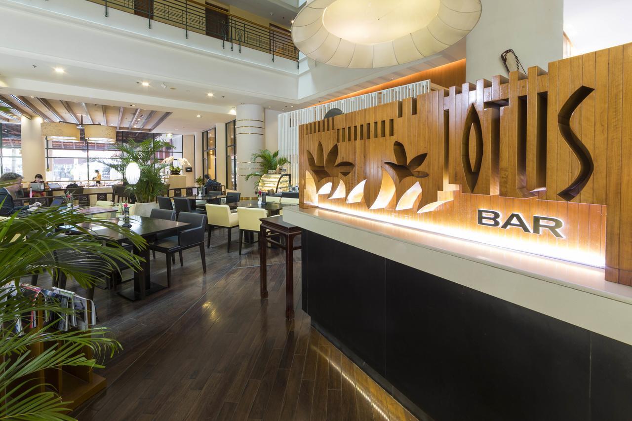 Hotel Parkroyal Saigon Ho Chi Minh City