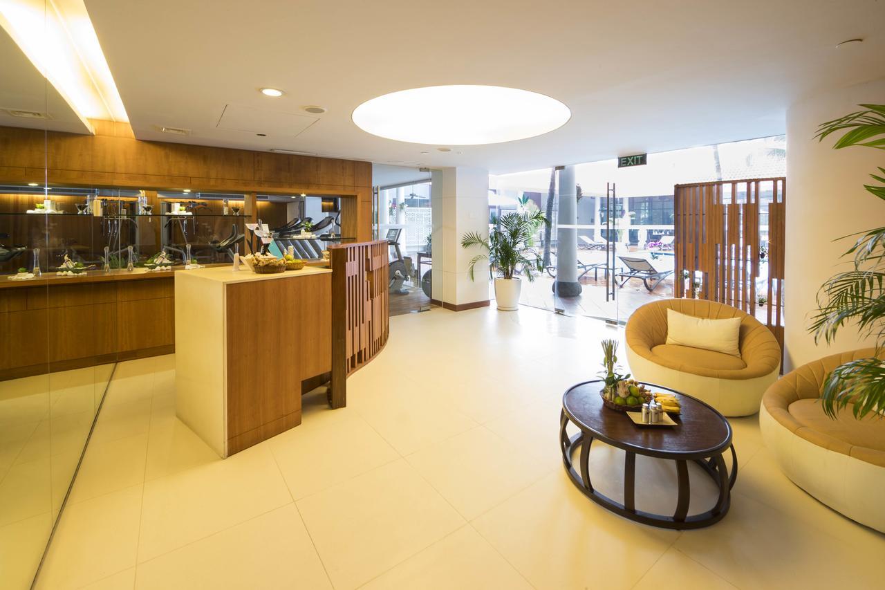 Parkroyal Saigon 4*