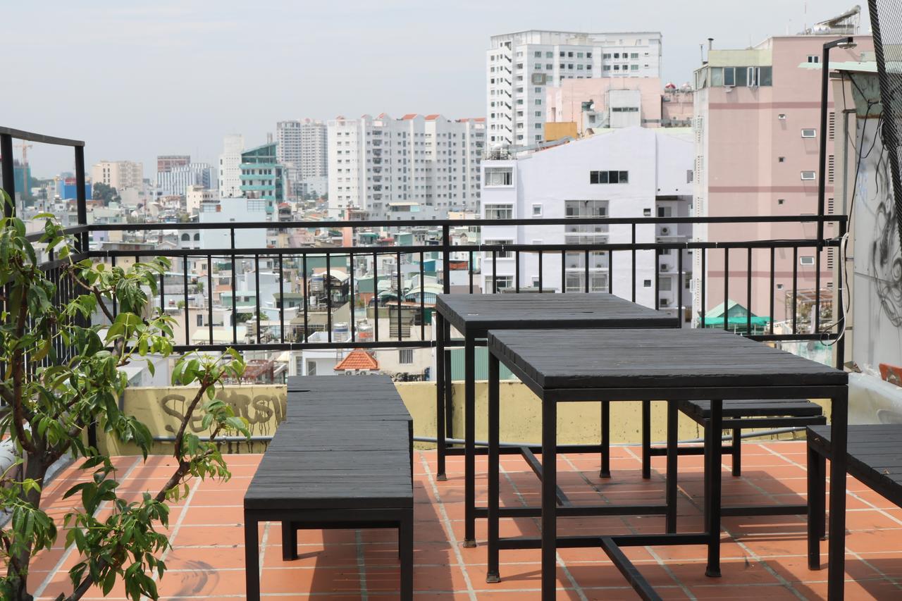 Eco Backpackers Hostel Ho Chi Minh City