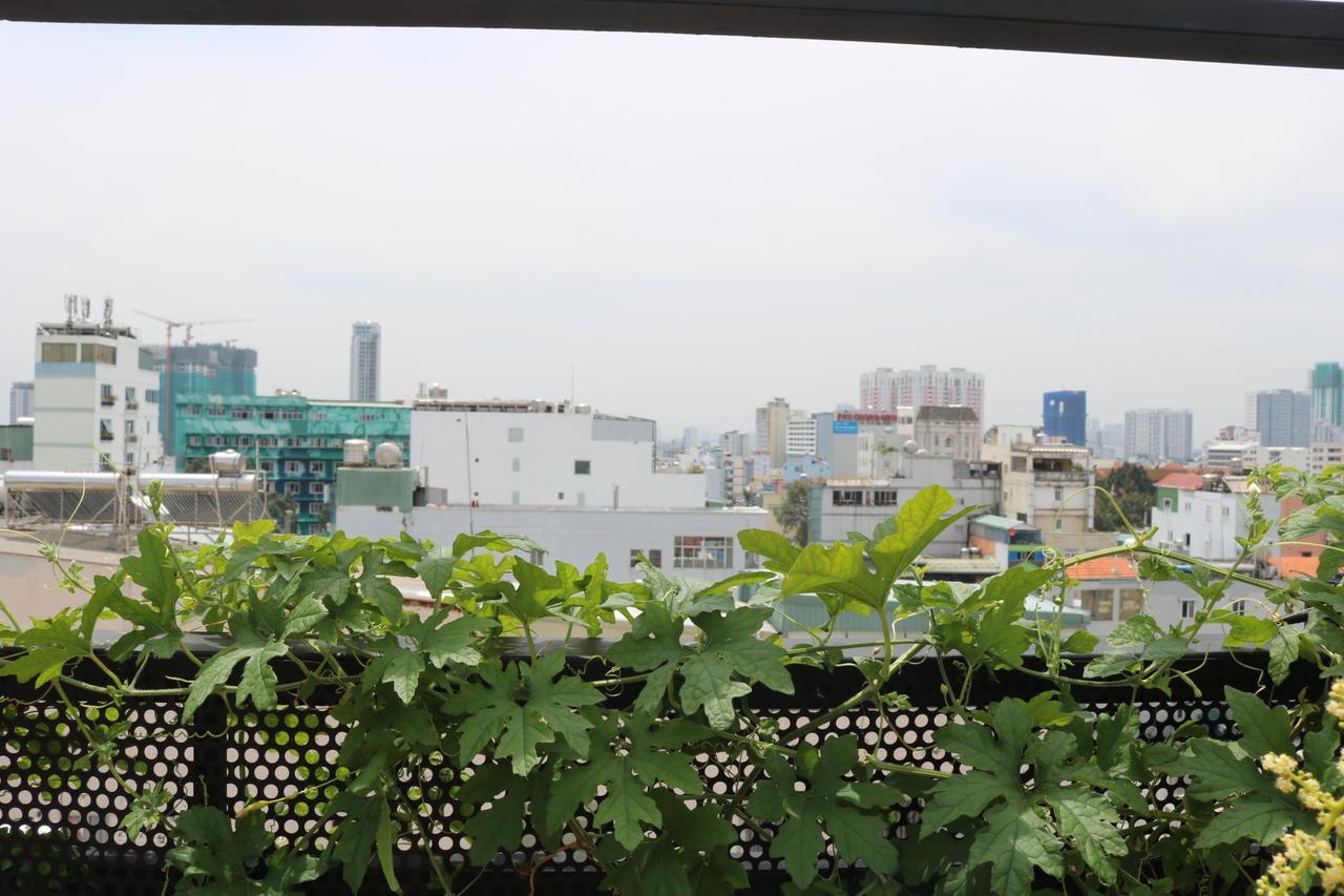 Hostel Eco Backpackers Ho Chi Minh City