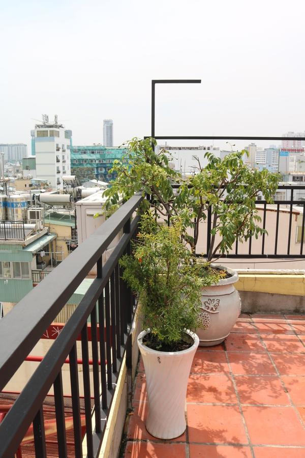 Eco Backpackers * Ho Chi Minh City