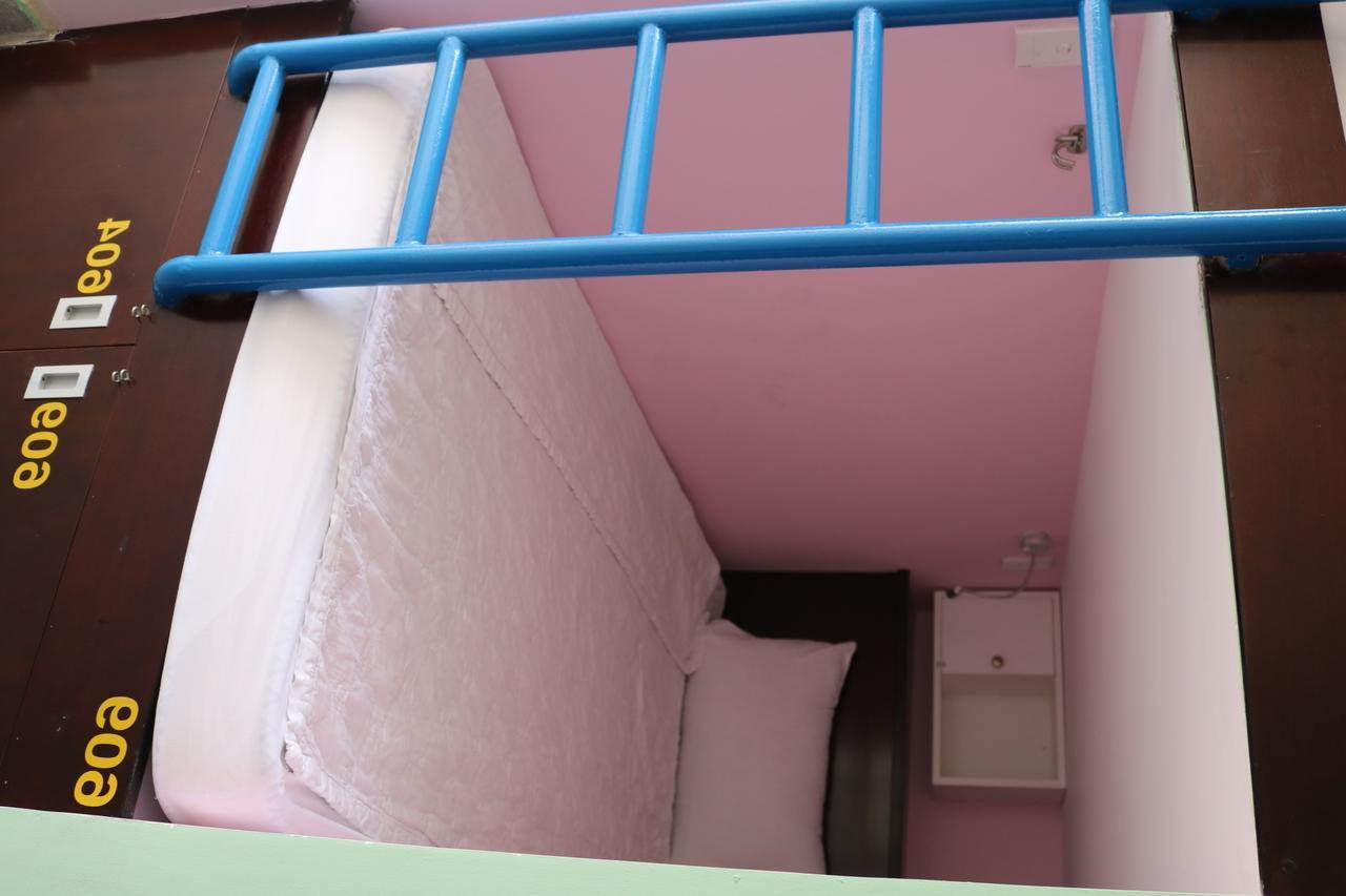 Eco Backpackers Hostel