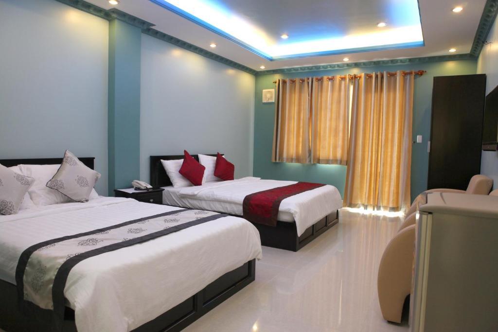 Linh Dan Hotel Ho Chi Minh City