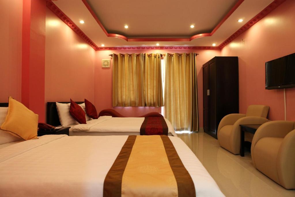Hotel Linh Dan 2*