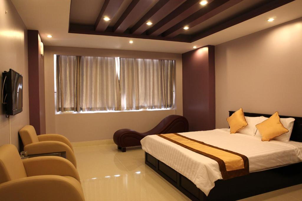 Linh Dan Hotel Ho Chi Minh City