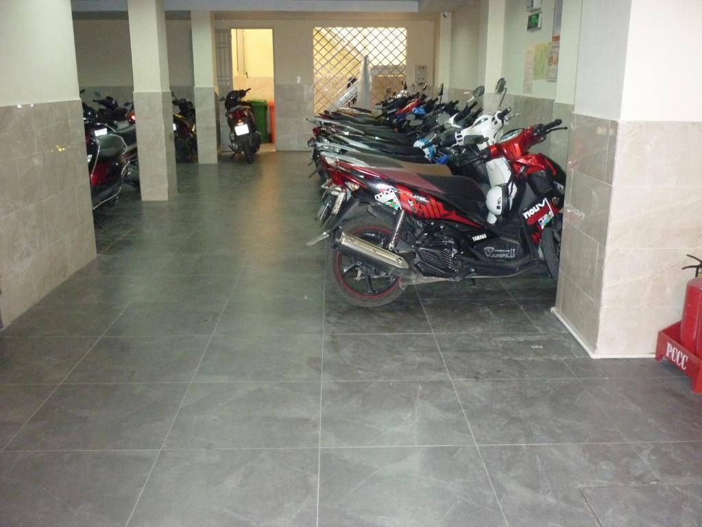 Hotel Linh Dan