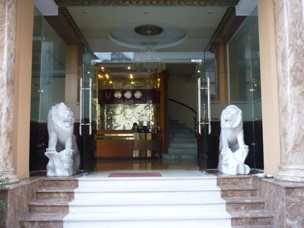 Hotel Linh Dan 2*