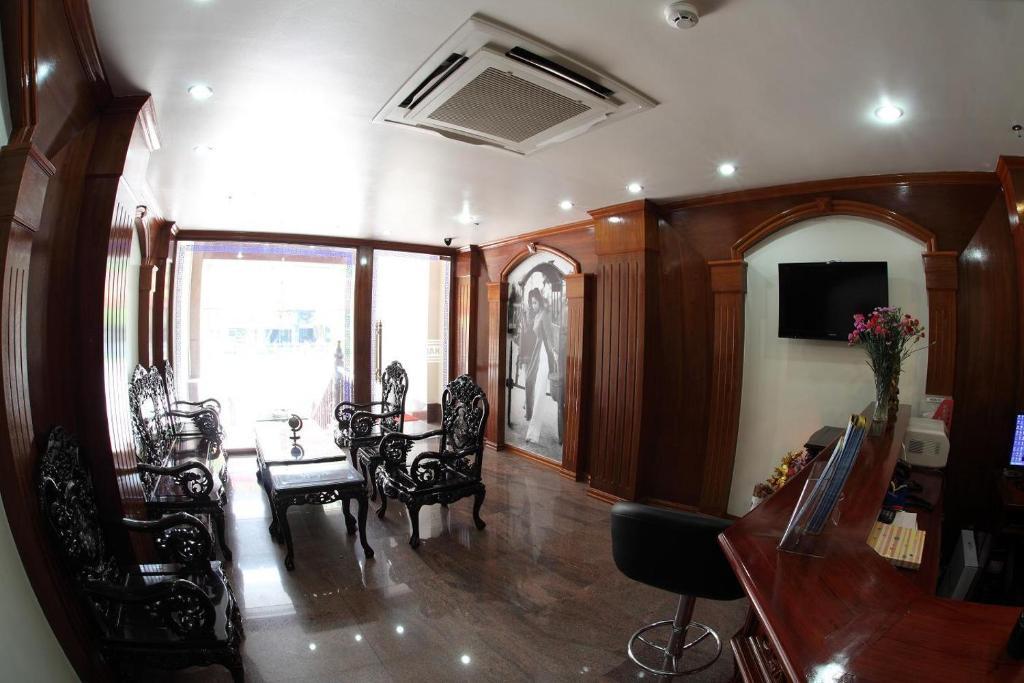 Hotel Kally Saigon 2*