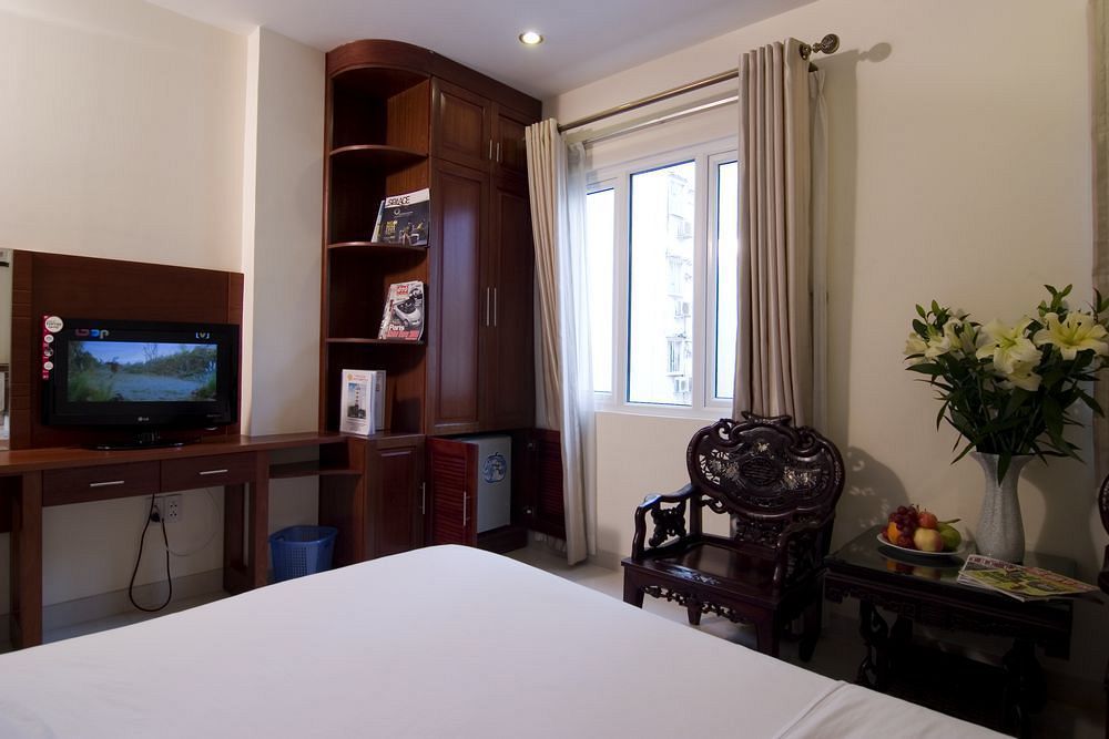 Hotel Ipeace - Bui Vien Walking Street 3*
