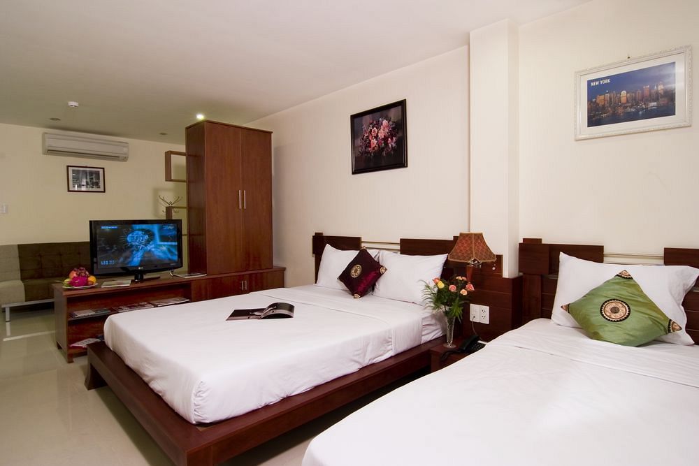 Hotel Ipeace - Bui Vien Walking Street Ho Chi Minh City