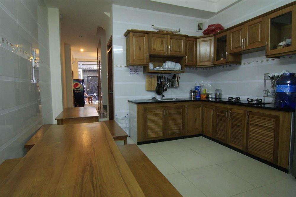 Hotel Phan Anh - Bui Vien Walking Street