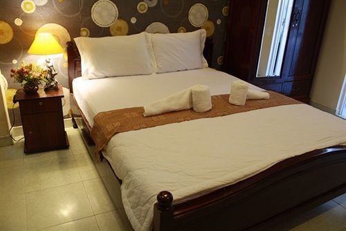 Hotel Nguyet Ho Chi Minh City