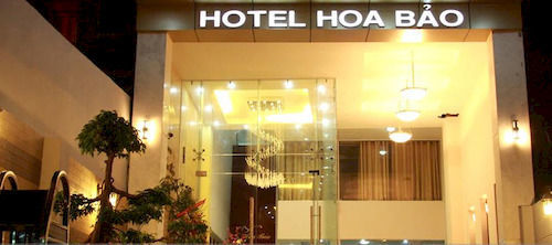 Hotel Hoa Bao Ho Chi Minh City