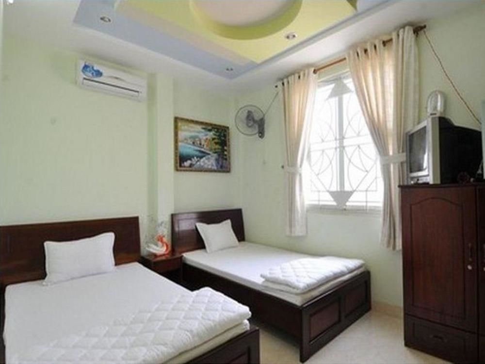 Hotel Lamenda Saigon Ho Chi Minh City