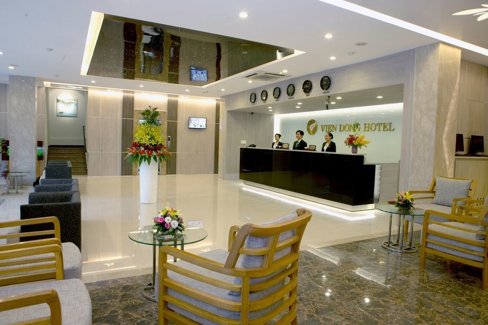 Hotel Vien Dong - Near Bui Vien Walking Street 3*