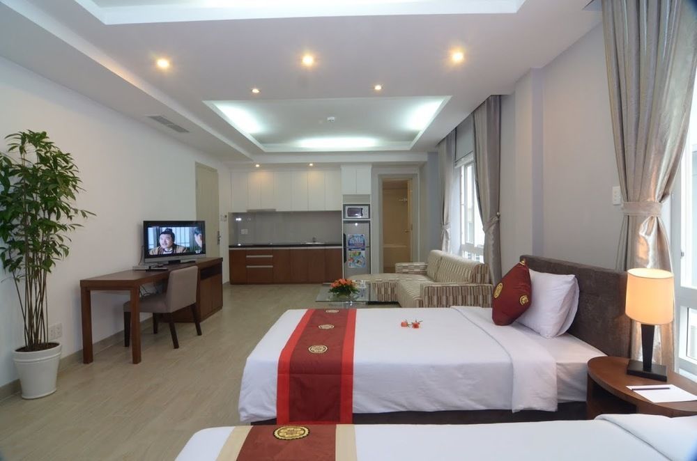 Aparthotel Phu My Hung - Saigon South Serviced - Near Vivo Mall Ho Chi Minh City