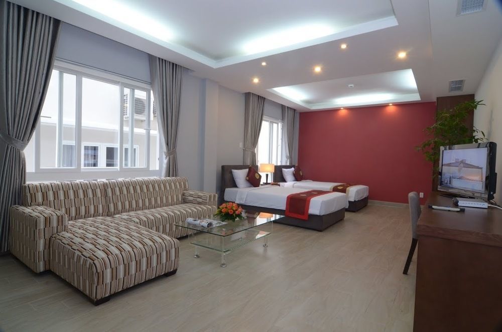 Aparthotel Phu My Hung - Saigon South Serviced - Near Vivo Mall