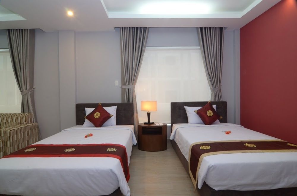 Phu My Hung - Saigon South Serviced - Near Vivo Mall Ho Chi Minh City