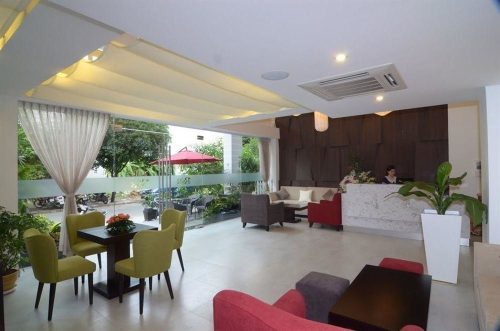 Aparthotel Phu My Hung - Saigon South Serviced - Near Vivo Mall