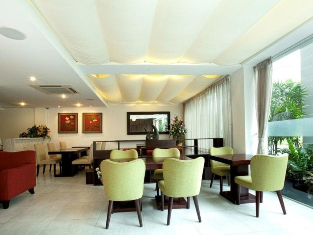 Aparthotel Phu My Hung - Saigon South Serviced - Near Vivo Mall 3*