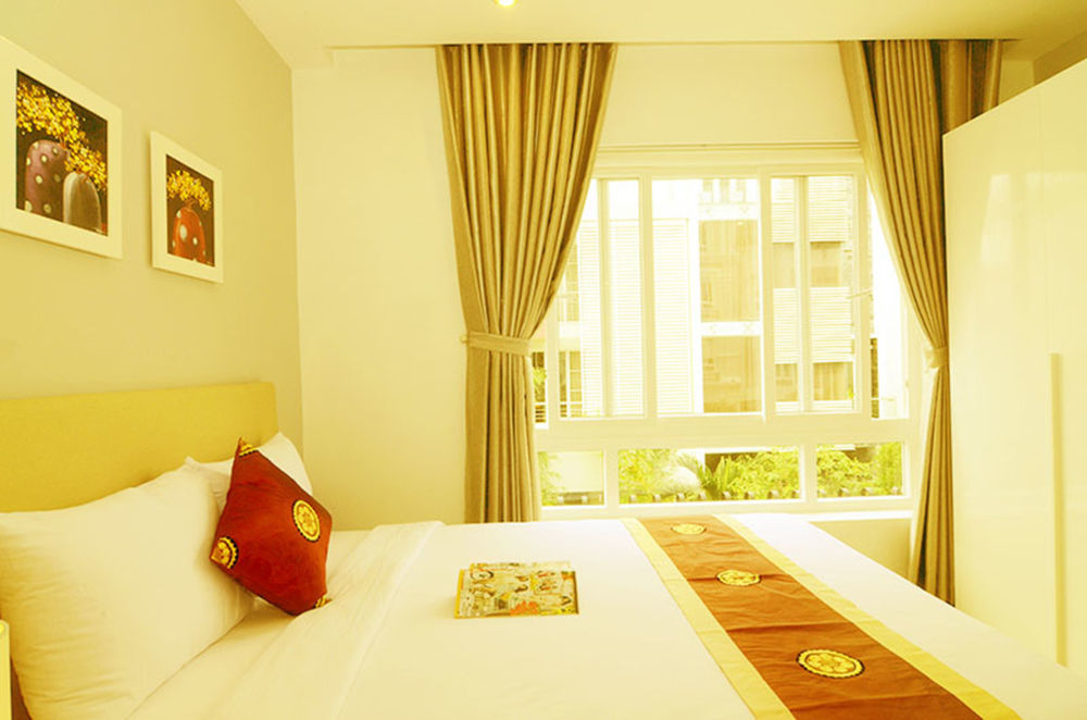 Aparthotel Phu My Hung - Saigon South Serviced - Near Vivo Mall Ho Chi Minh City