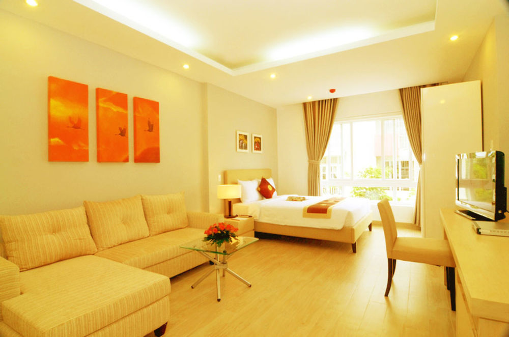 Aparthotel Phu My Hung - Saigon South Serviced - Near Vivo Mall