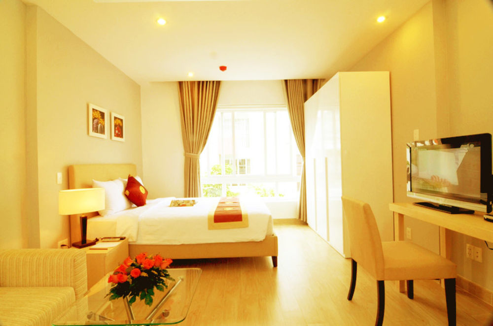 Phu My Hung - Saigon South Serviced - Near Vivo Mall Ho Chi Minh City