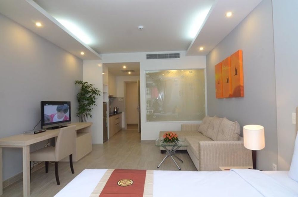 Aparthotel Phu My Hung - Saigon South Serviced - Near Vivo Mall 3*