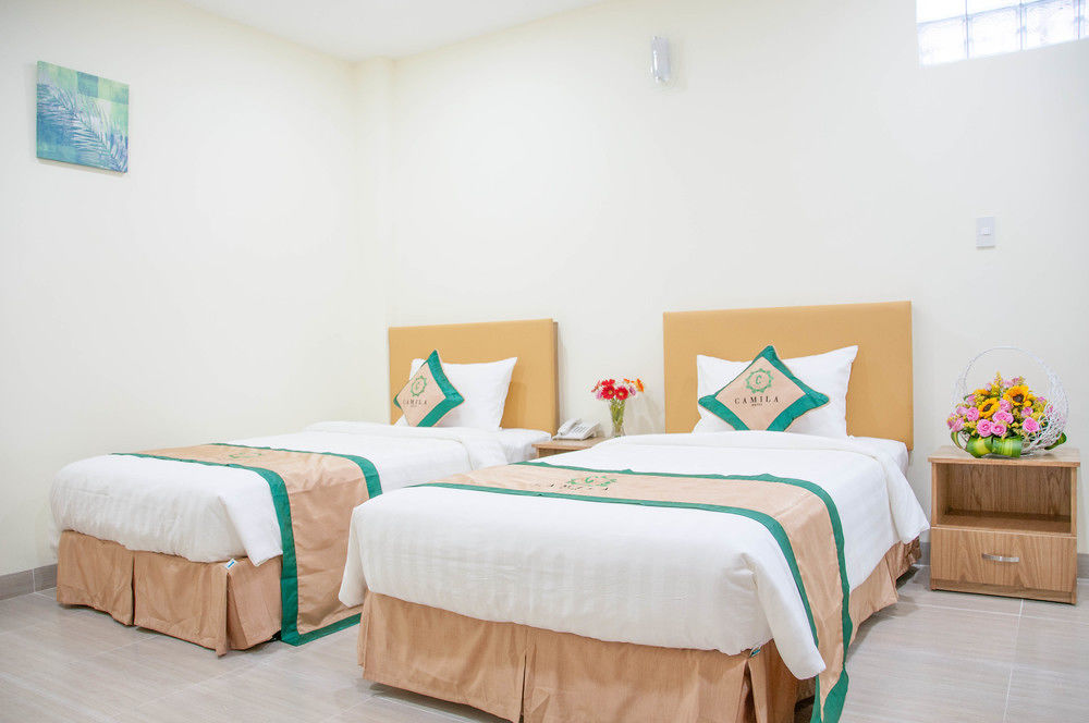 Hotel Camila Ho Chi Minh City