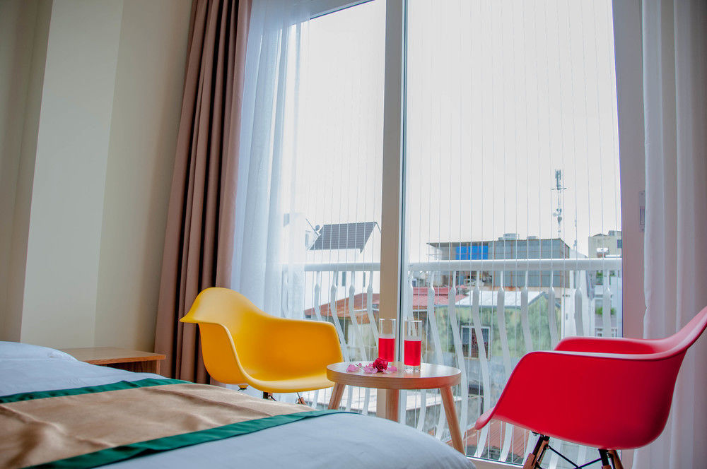 Hotel Camila Ho Chi Minh City