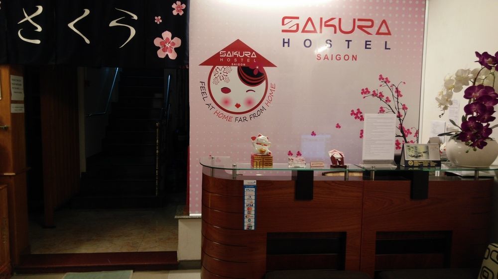 Hotel Sakura Saigon Ho Chi Minh City