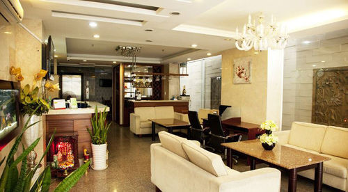 A25 - 14 Luong Huu Khanh Ho Chi Minh City