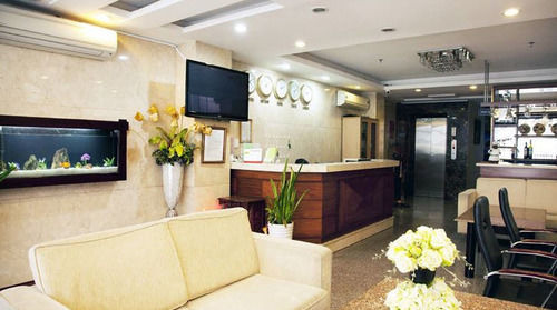 Hotel A25 - 14 Luong Huu Khanh 2*