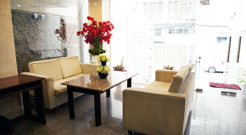 Hotel A25 - 14 Luong Huu Khanh