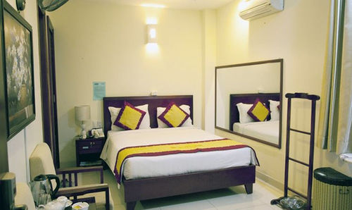 Hotel A25 - 14 Luong Huu Khanh Ho Chi Minh City