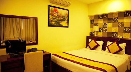 Hotel A25 - 14 Luong Huu Khanh