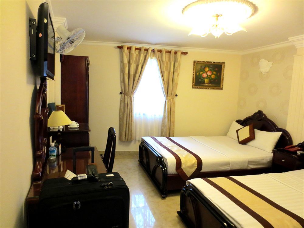 Apartment View & Ho Chi Minh City