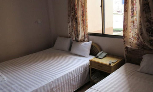 Reddoorz @ Pham Ngu Lao Street 4 Hotel Ho Chi Minh City