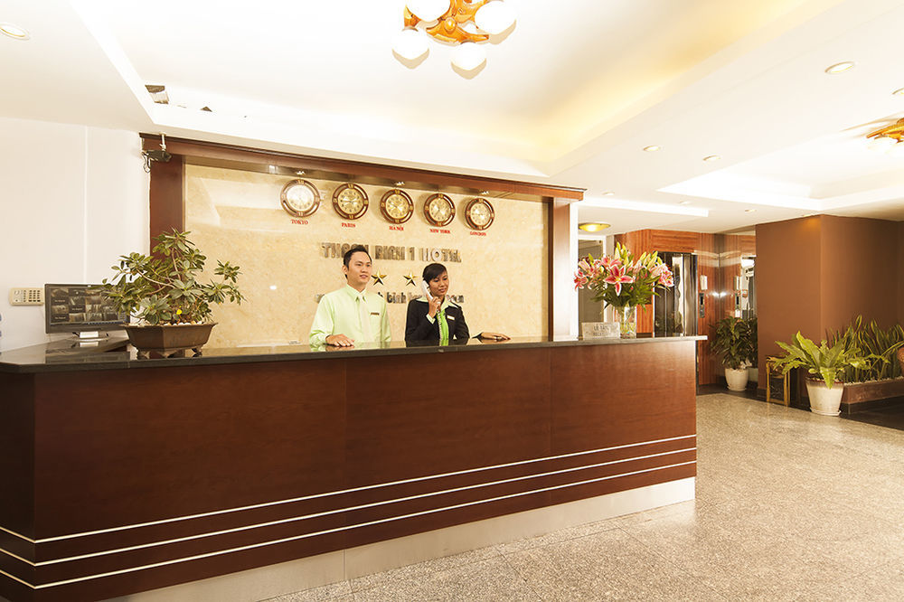 Ttc Deluxe Airport Khách sạn TP. Hồ Chí Minh