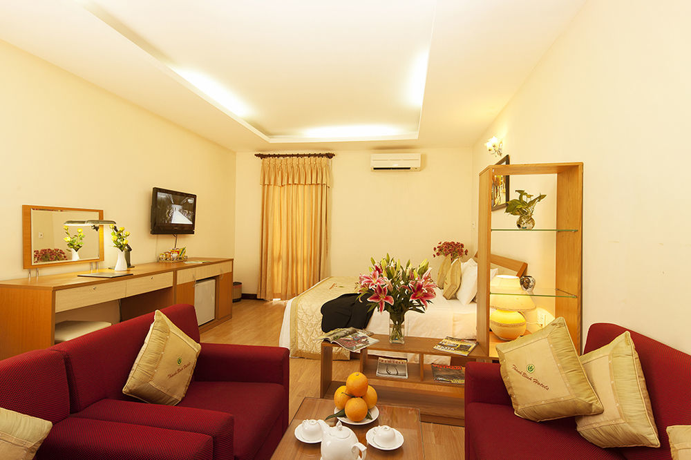 Ttc Deluxe Airport Khách sạn TP. Hồ Chí Minh