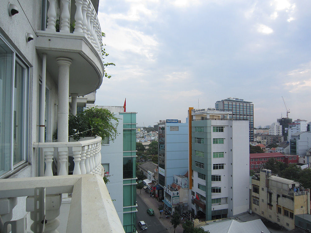 Saigon Court Serviced Apartment