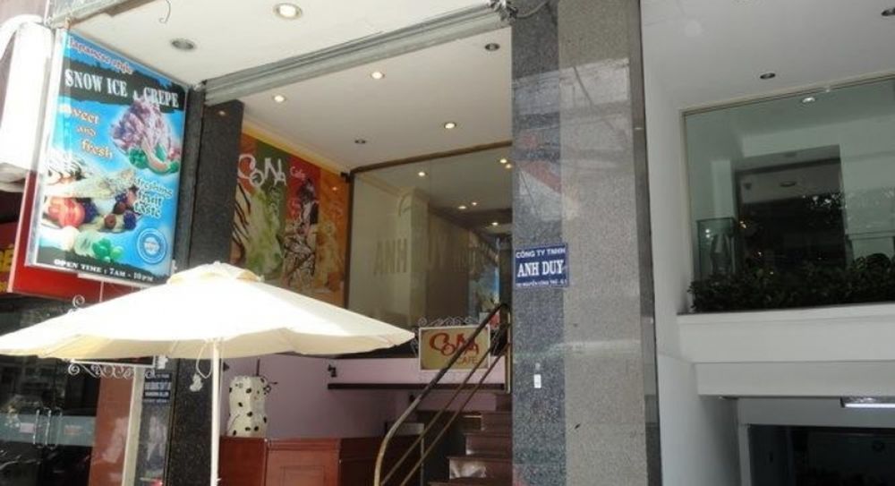 Hotel Anh Duy - Nguyen Cong Tru The Bitexco Neighbour Ho Chi Minh City