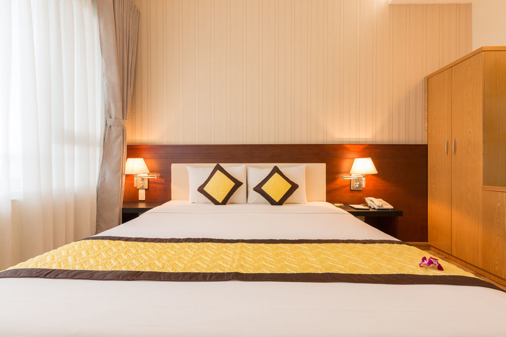 Hotel Happy Life District 7 Gan Secc Ho Chi Minh City